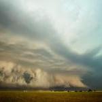 Thunderstorm In Kansas - Fine Art Photograph On..
