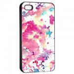 Watercolor Abstract Art - Hard Cover Case For..